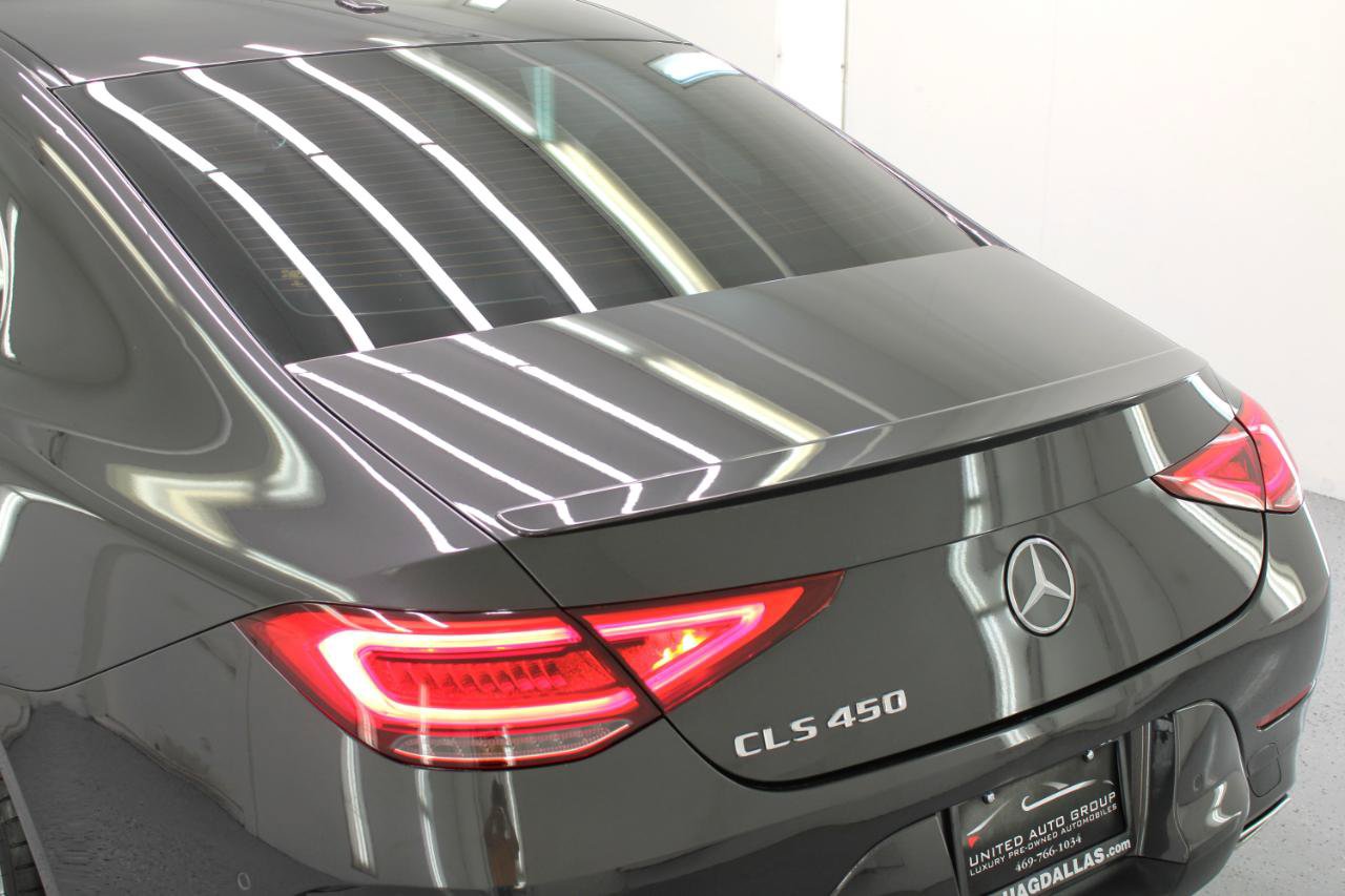 Used 2020 Mercedes-Benz CLS 450 w/ Premium Package image 20