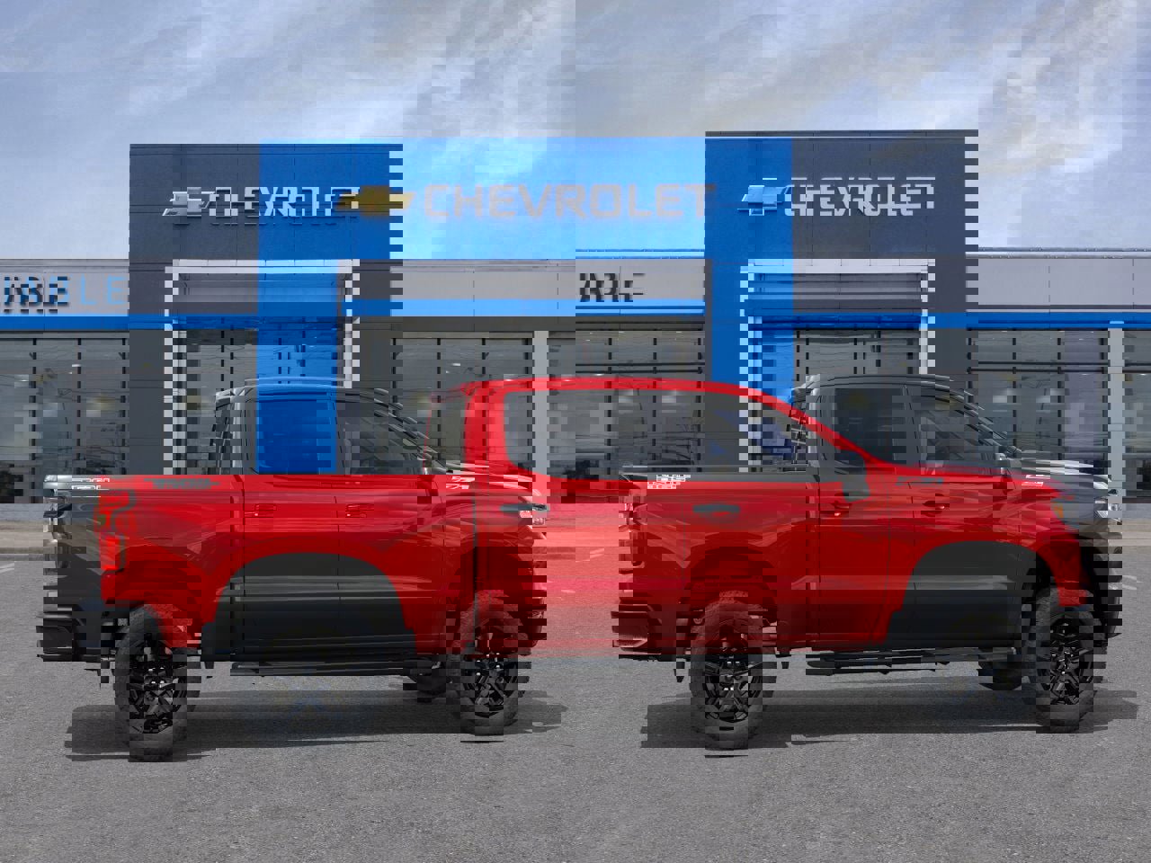 New 2026 Chevrolet Silverado 1500 LT Trail Boss image 5