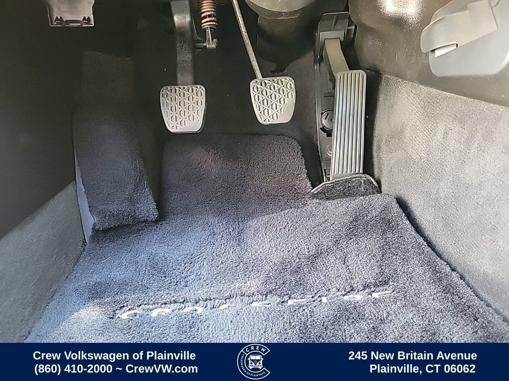 Used 2007 Chrysler Crossfire Convertible RWD image 21
