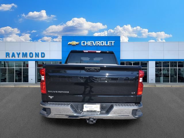 New 2026 Chevrolet Silverado 1500 LT AWD/4WD image 5