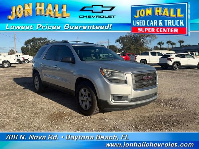Used 2014 GMC Acadia SLE