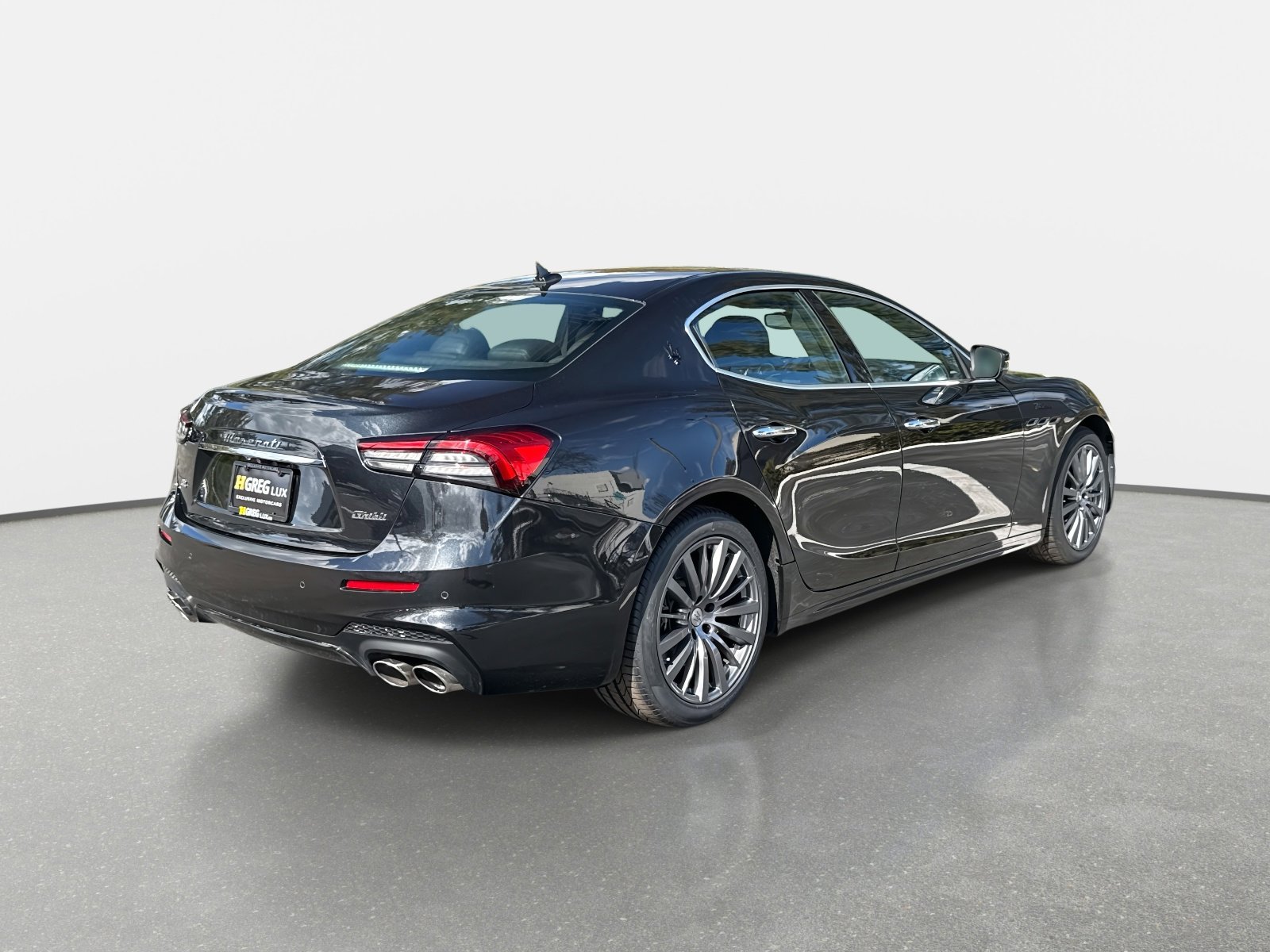Used 2022 Maserati Ghibli Modena Q4 image 3