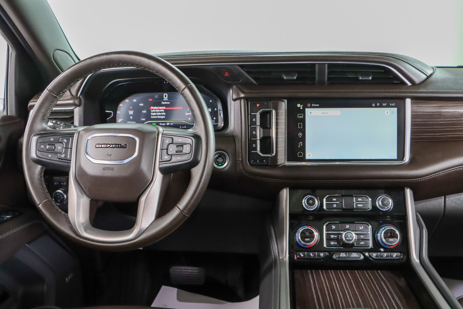 Used 2024 GMC Yukon XL Denali w/ Max Trailering Package AWD/4WD image 18