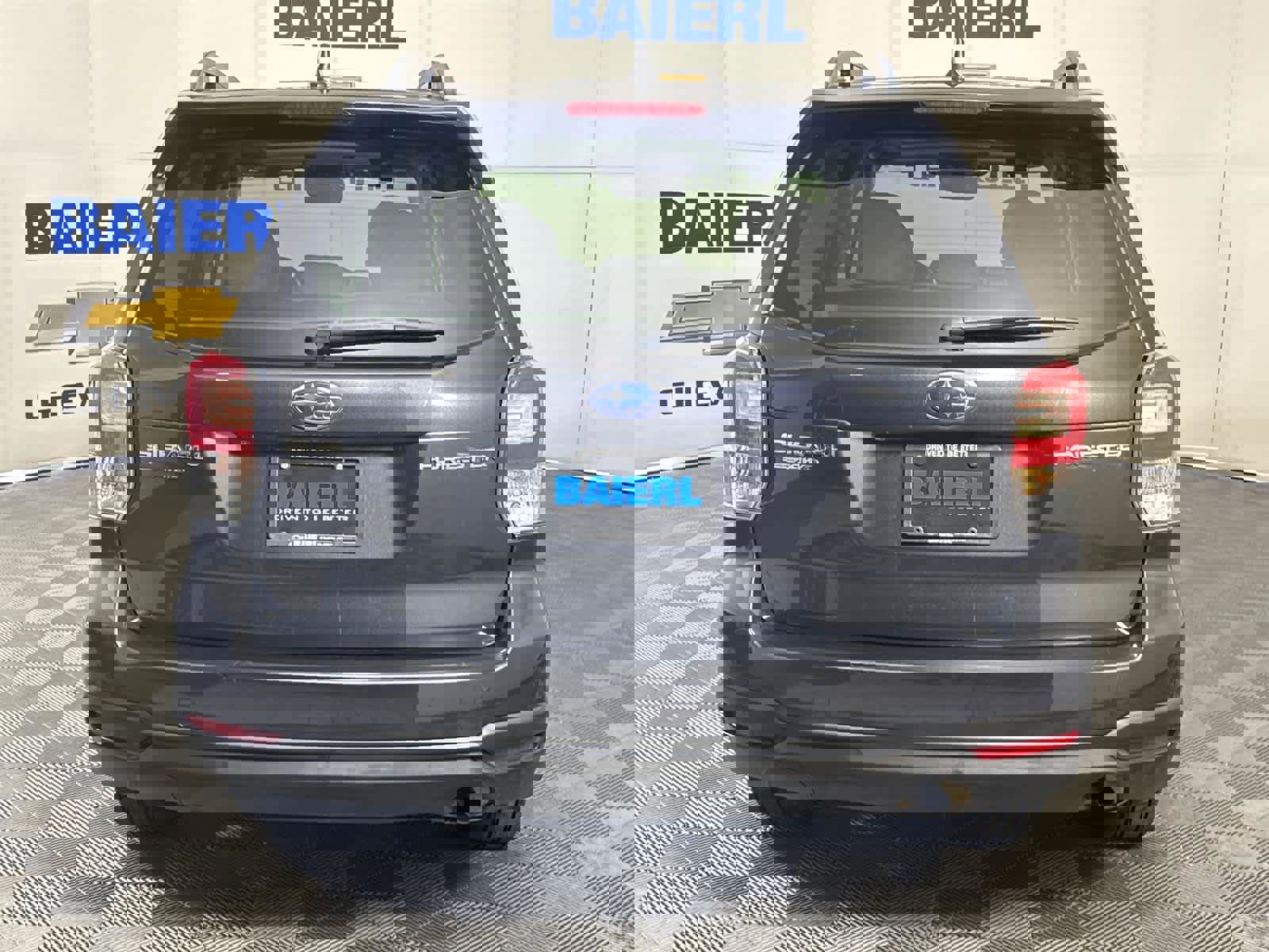 Used 2018 Subaru Forester 2.5i Premium image 4