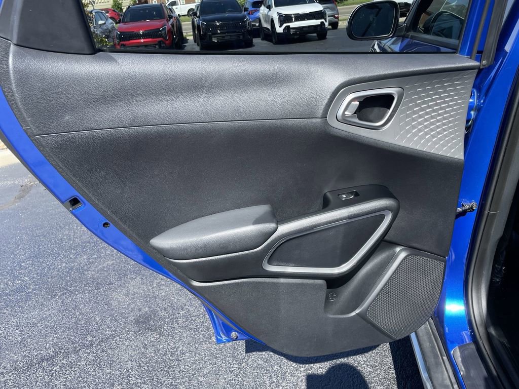 Used 2020 Kia Soul X-Line FWD image 21