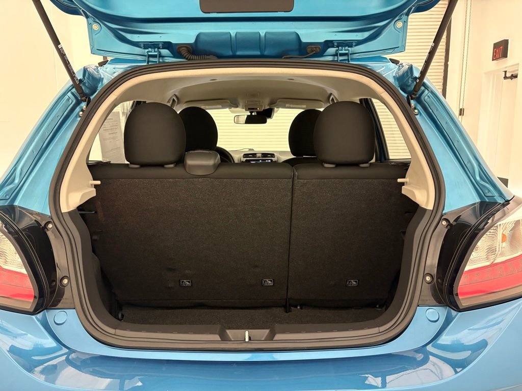 Used 2024 Mitsubishi Mirage ES FWD image 34