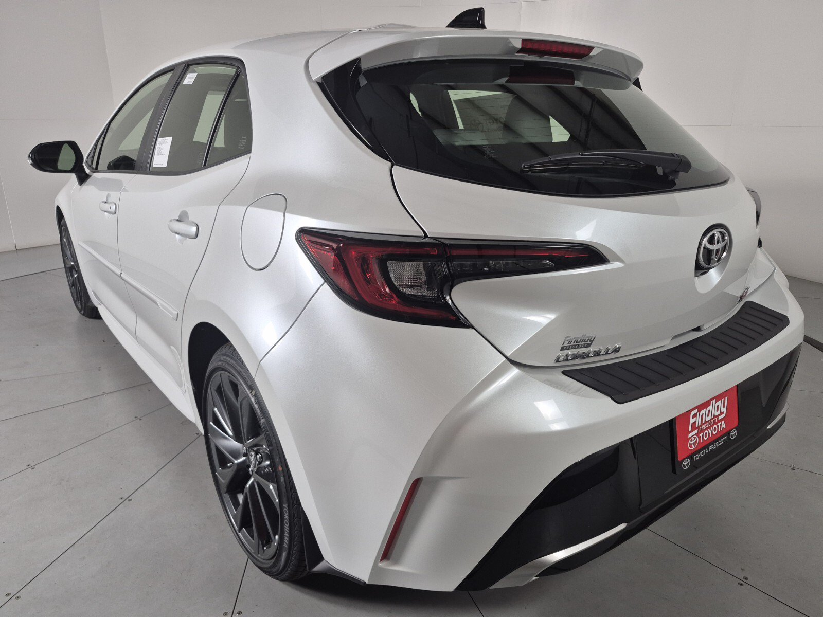 New 2026 Toyota Corolla XSE FWD image 3
