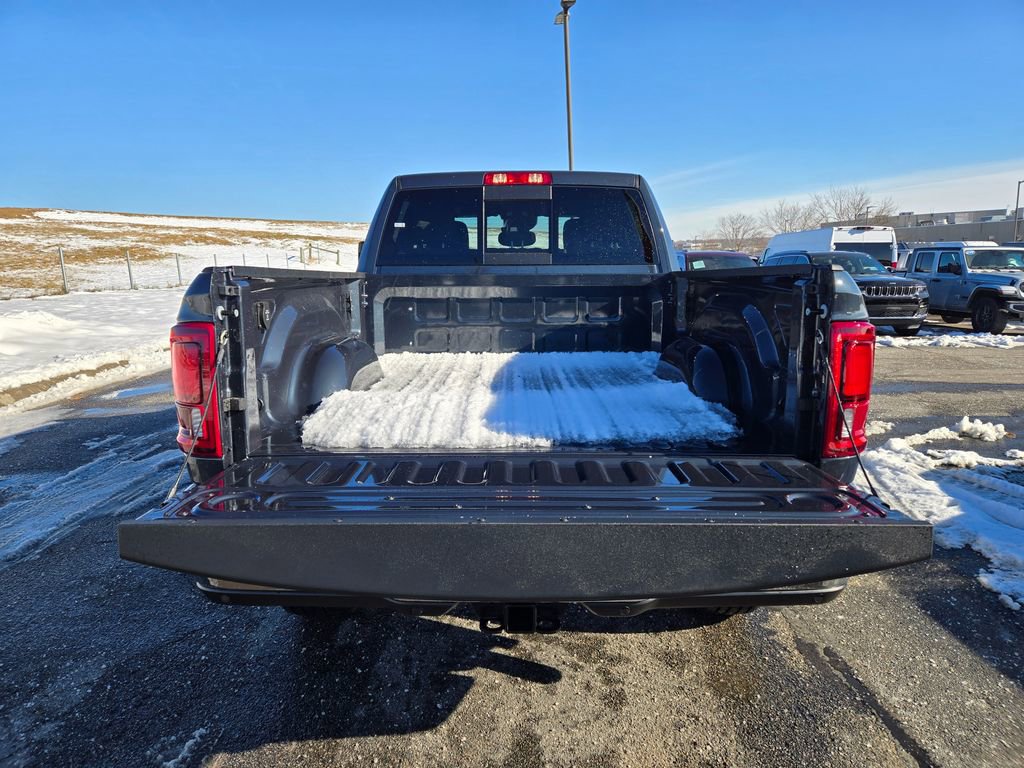 New 2026 RAM 3500 Big Horn image 25