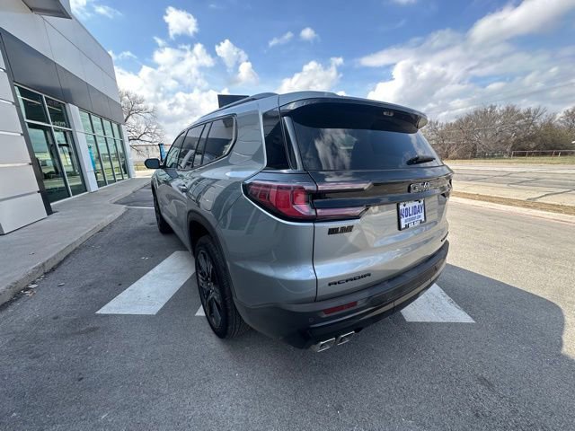 New 2026 GMC Acadia Elevation w/ Black Edition image 8
