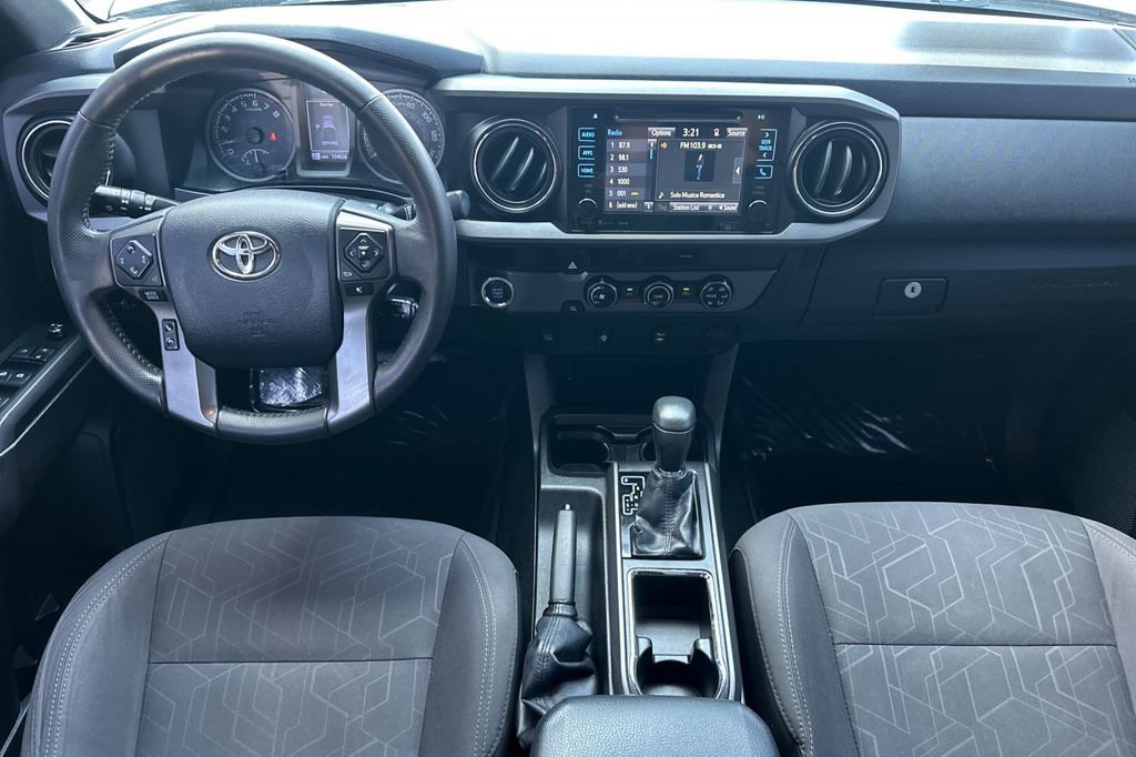 Used 2016 Toyota Tacoma TRD Sport w/ Towing Package RWD image 14