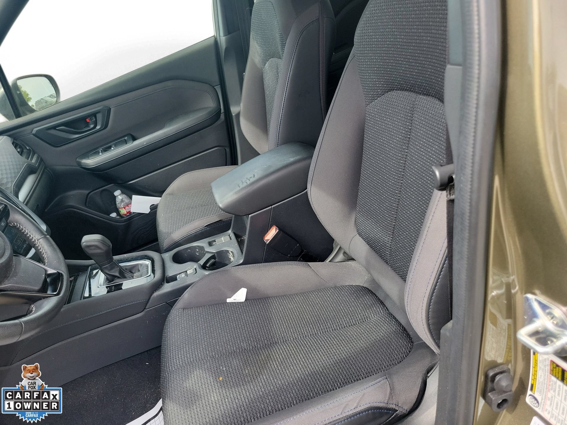 Used 2025 Subaru Forester Premium AWD/4WD image 14