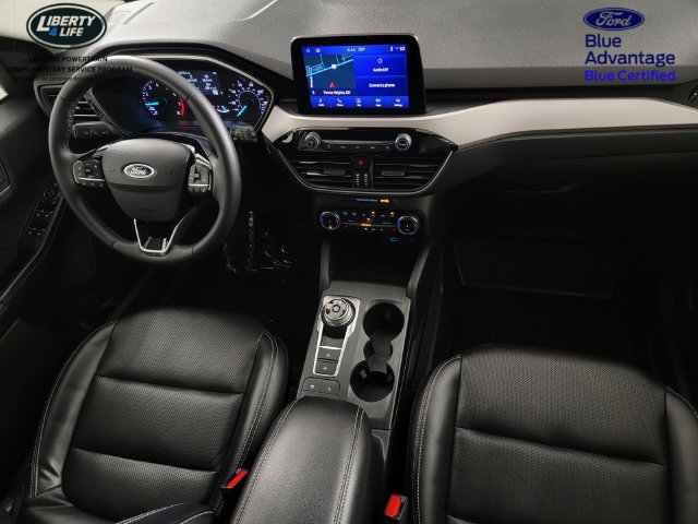 Certified 2022 Ford Escape SEL AWD/4WD image 35