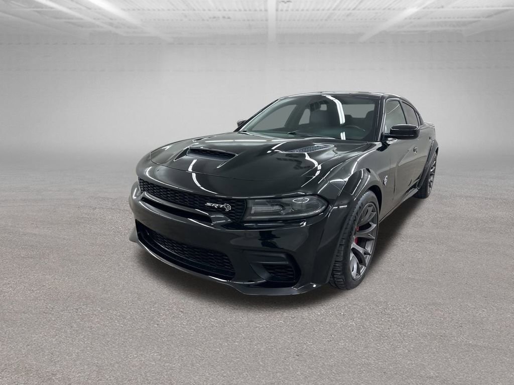 Used 2021 Dodge Charger SRT Hellcat w/ Harman/Kardon Audio Group image 6