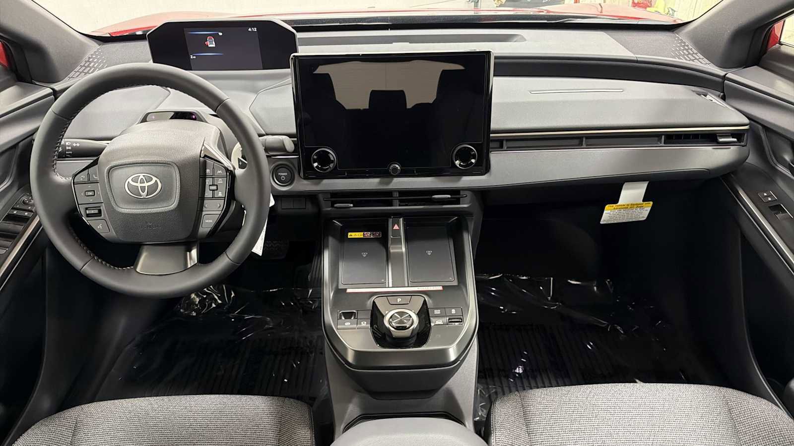 New 2026 Toyota bZ image 26