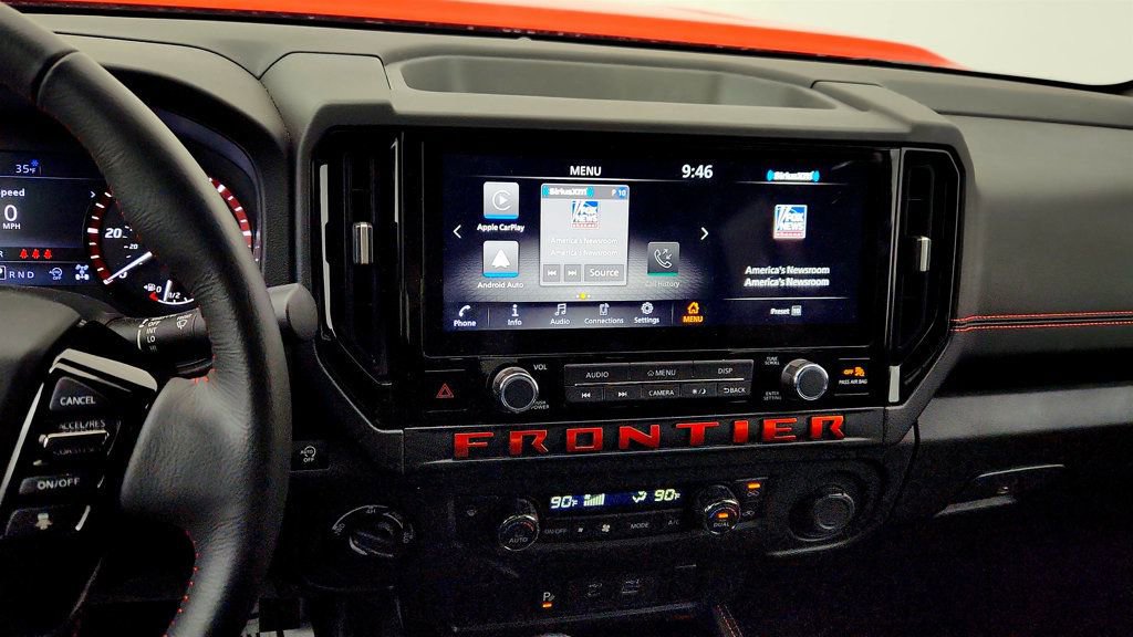 Used 2025 Nissan Frontier PRO-4X AWD/4WD image 16