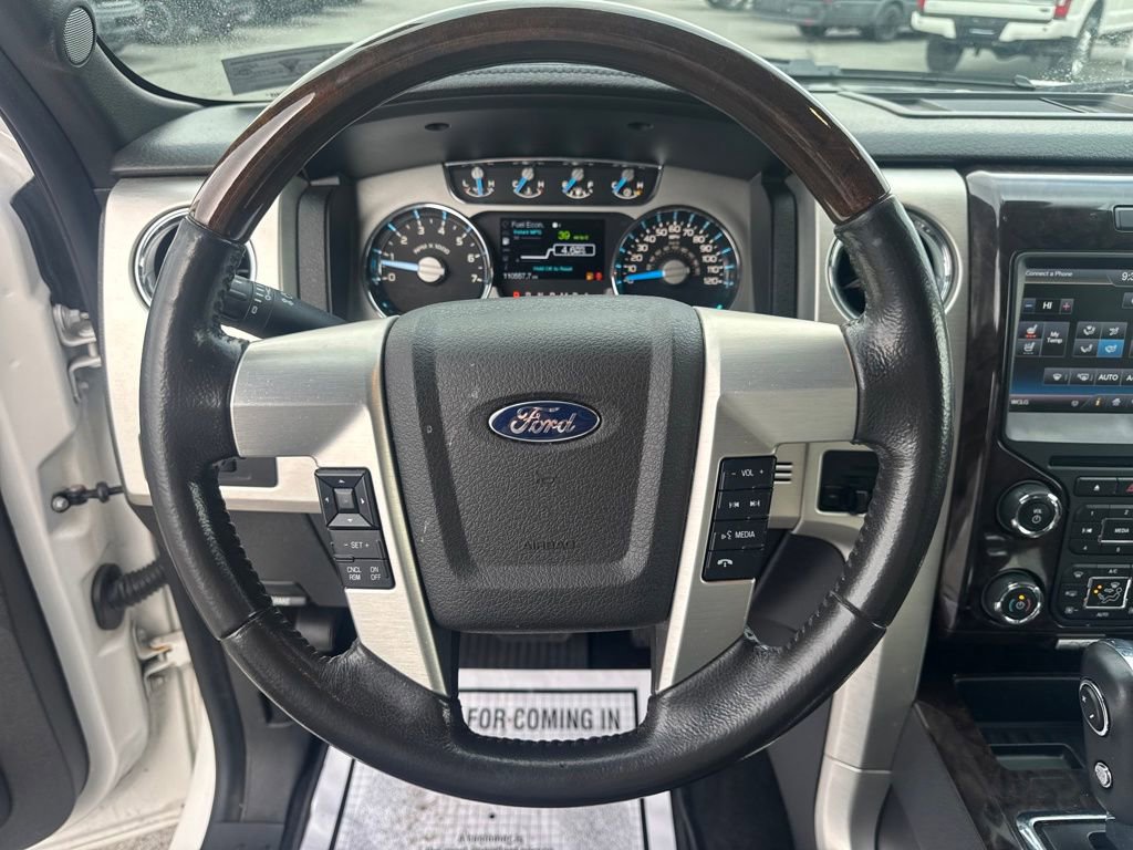 Used 2014 Ford F150 Platinum image 43
