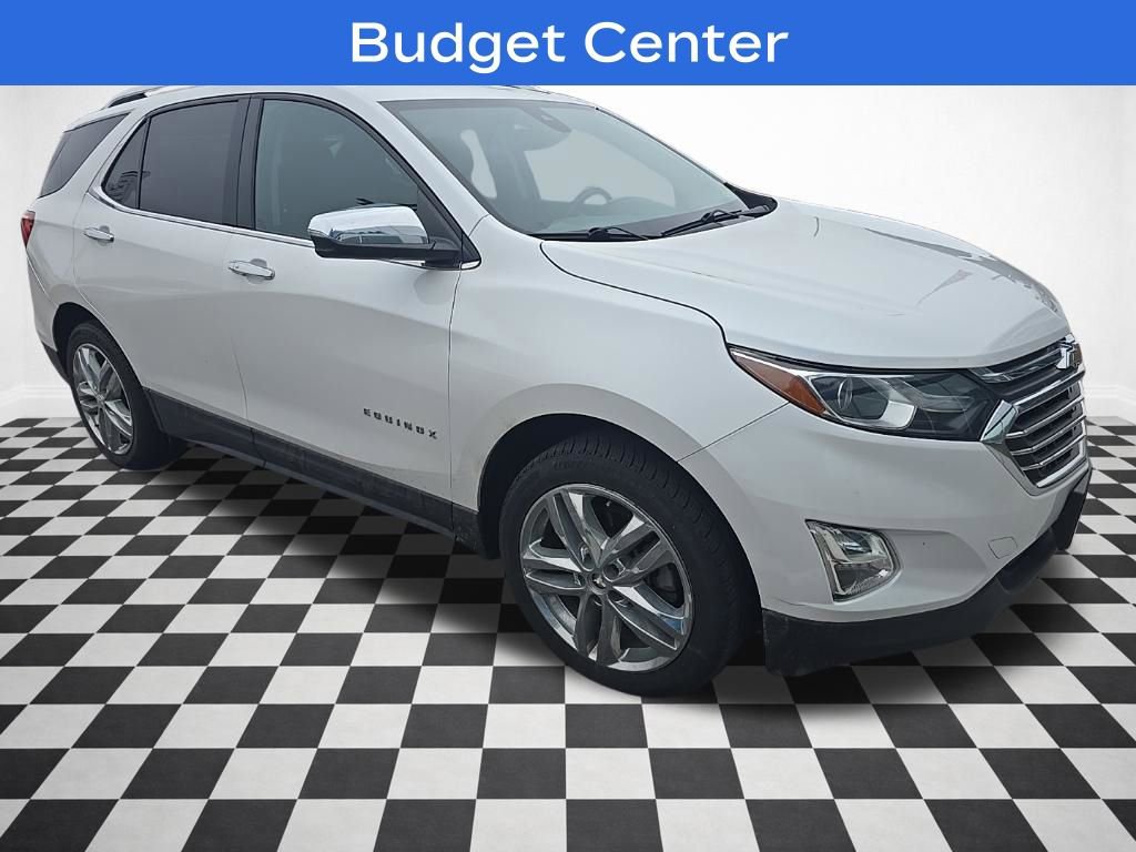 Used 2020 Chevrolet Equinox Premier AWD/4WD image 29