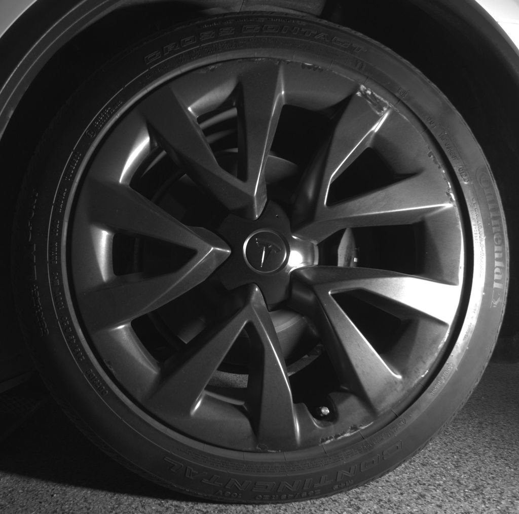 Used 2022 Tesla Model X AWD/4WD image 22