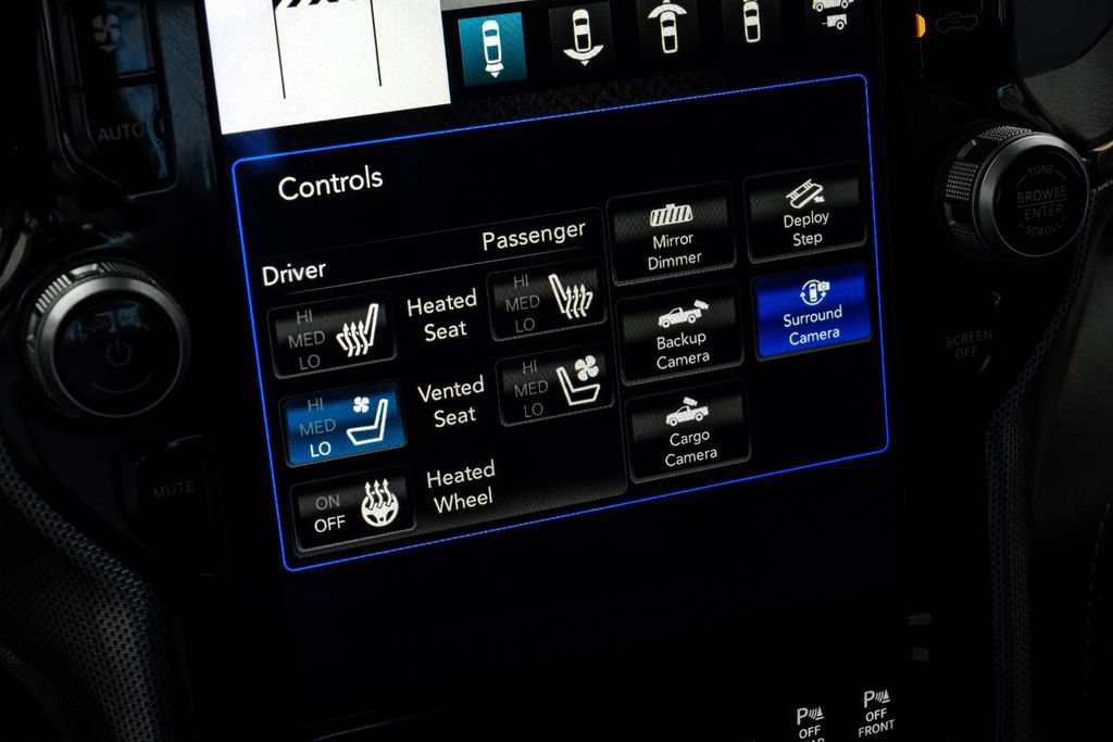 Used 2021 RAM 3500 Limited AWD/4WD image 21