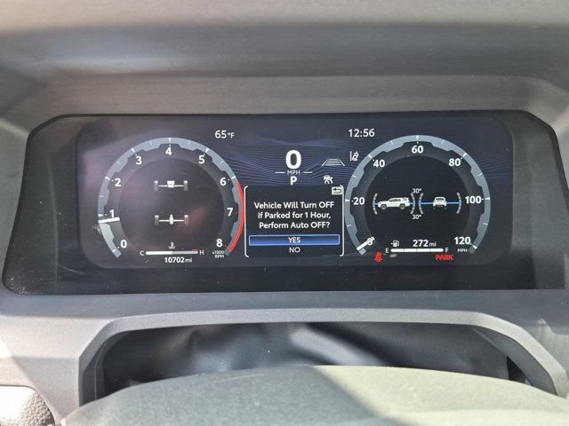 Certified 2025 Toyota 4Runner Limited AWD/4WD image 11
