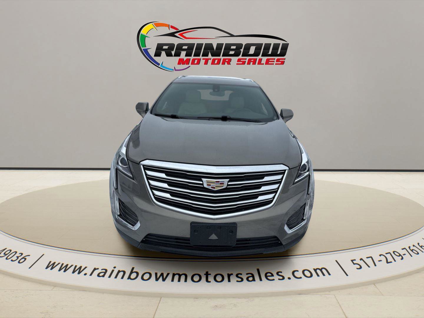 Used 2019 Cadillac XT5 AWD image 4