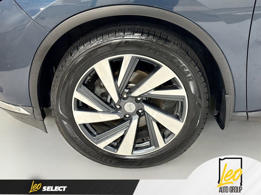 Used 2015 Nissan Murano Platinum w/ Platinum Technology Package image 32