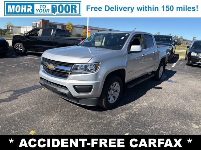 Used 2018 Chevrolet Colorado LT image 9