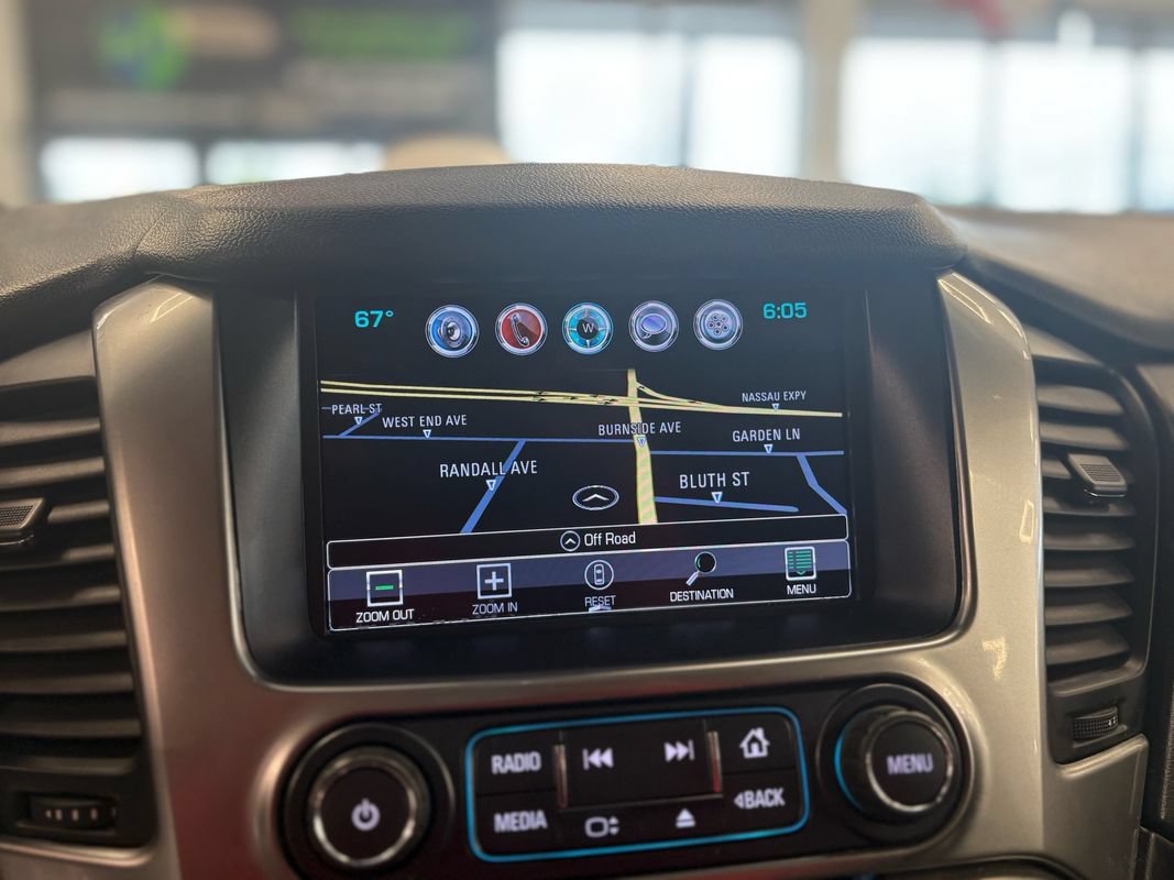 Used 2018 Chevrolet Tahoe LT w/ LT Signature Package AWD/4WD image 36