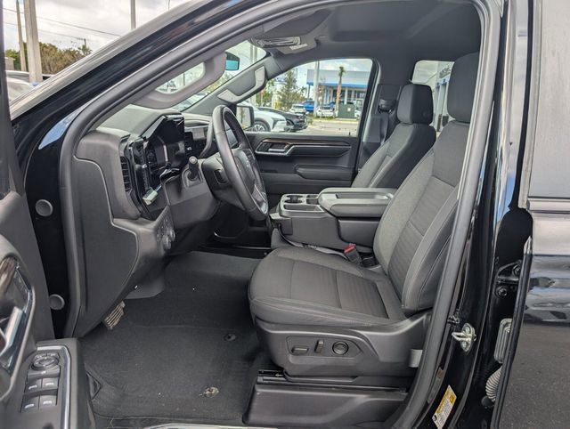 Used 2024 Chevrolet Silverado 1500 RST w/ Protection Package image 4