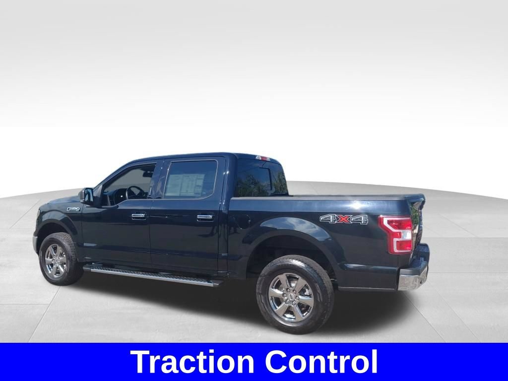 Used 2020 Ford F150 XLT w/ Equipment Group 302A Luxury AWD/4WD image 18