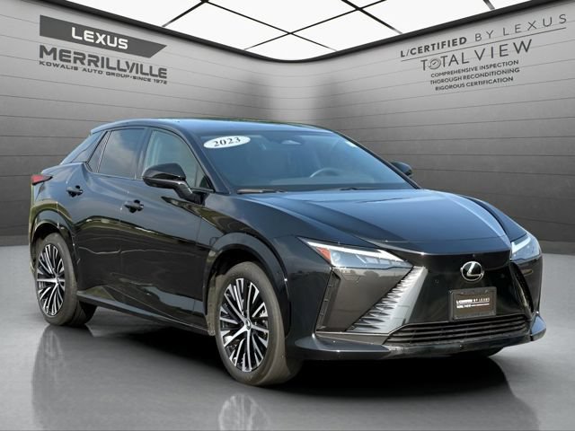 Certified 2023 Lexus RZ 450e Premium w/ Technology Package