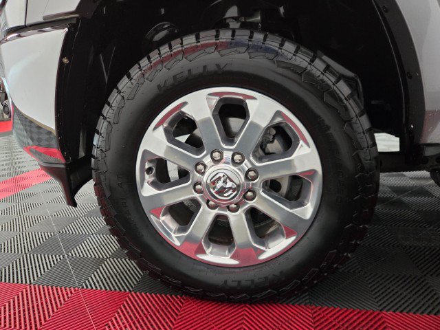 Used 2019 RAM 2500 Laramie AWD/4WD image 88