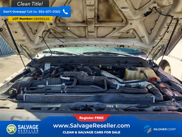 Used 2014 Ford F450 XL w/ Power Equipment Group RWD image 15