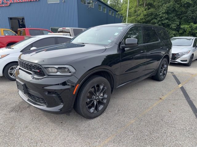 Used 2025 Dodge Durango GT AWD/4WD image 2