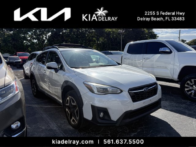 Used 2020 Subaru Crosstrek 2.0i Limited w/ Popular Package #5