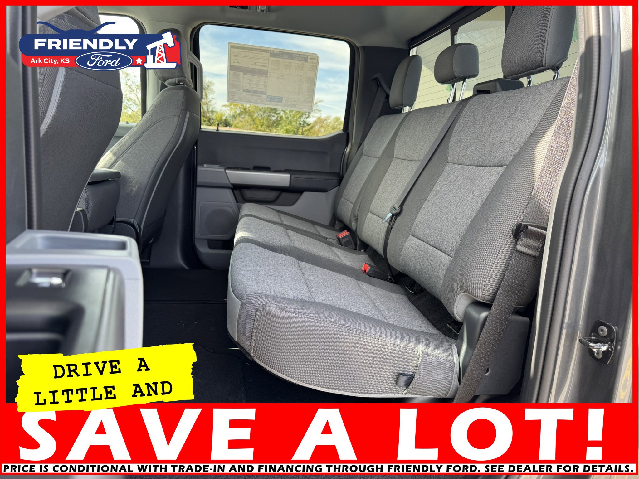 New 2026 Ford F250 XL w/ STX Appearance Package image 14