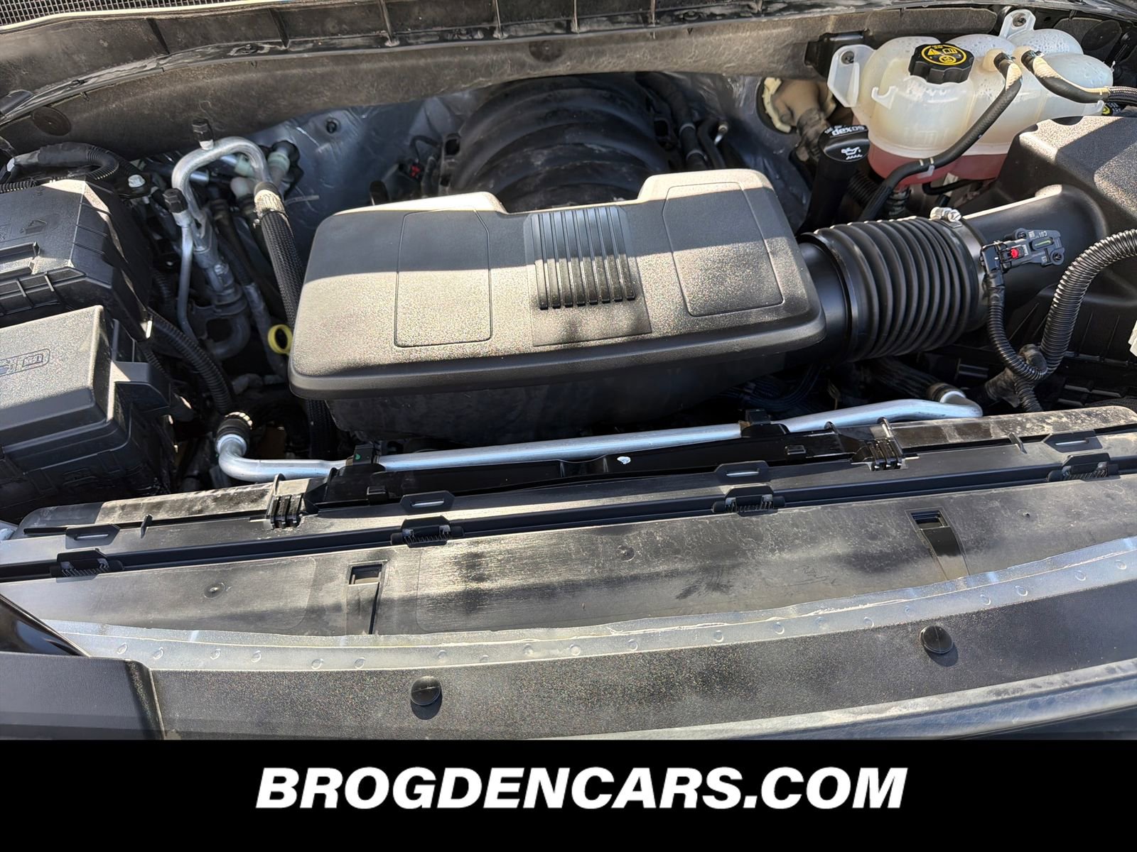 Used 2021 Chevrolet Tahoe LT w/ Luxury Package image 10