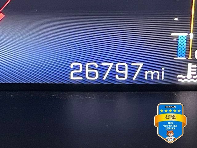 Used 2023 Chevrolet Colorado LT w/ LT Convenience Package II AWD/4WD image 2