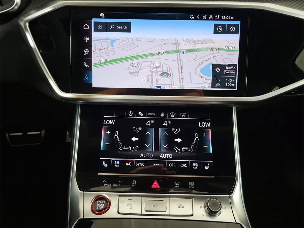 New 2026 Audi RS 6 performance image 14