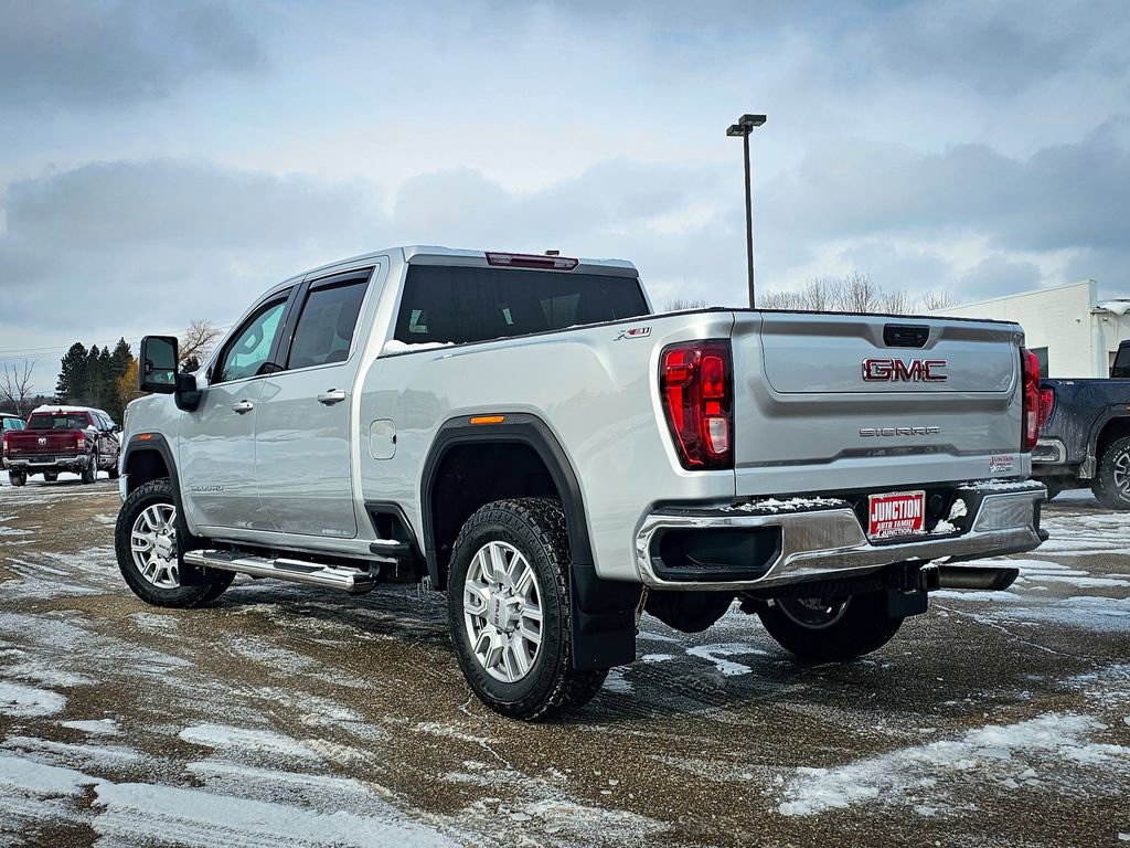 Certified 2023 GMC Sierra 3500 SLE w/ SLE Convenience Package image 7