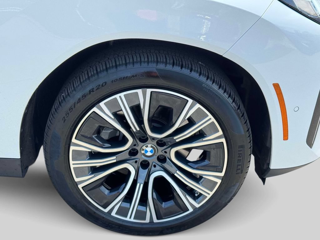 Certified 2026 BMW X3 xDrive30i AWD/4WD image 9