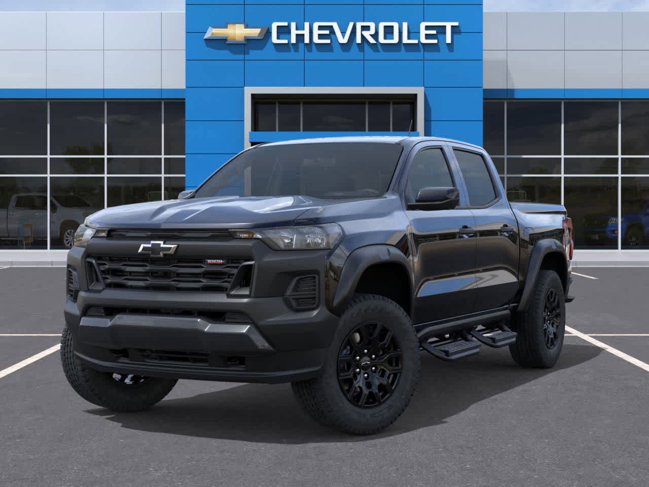 New 2026 Chevrolet Colorado Trail Boss image 6