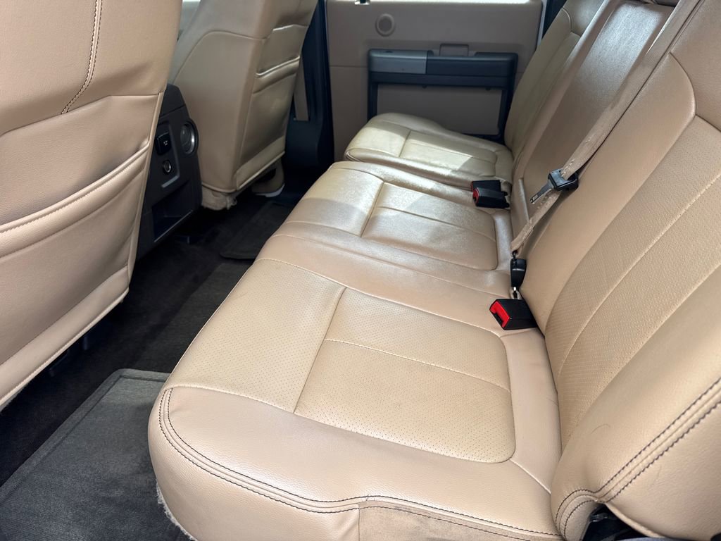 Used 2016 Ford F350 Lariat w/ Lariat Ultimate Package AWD/4WD image 19