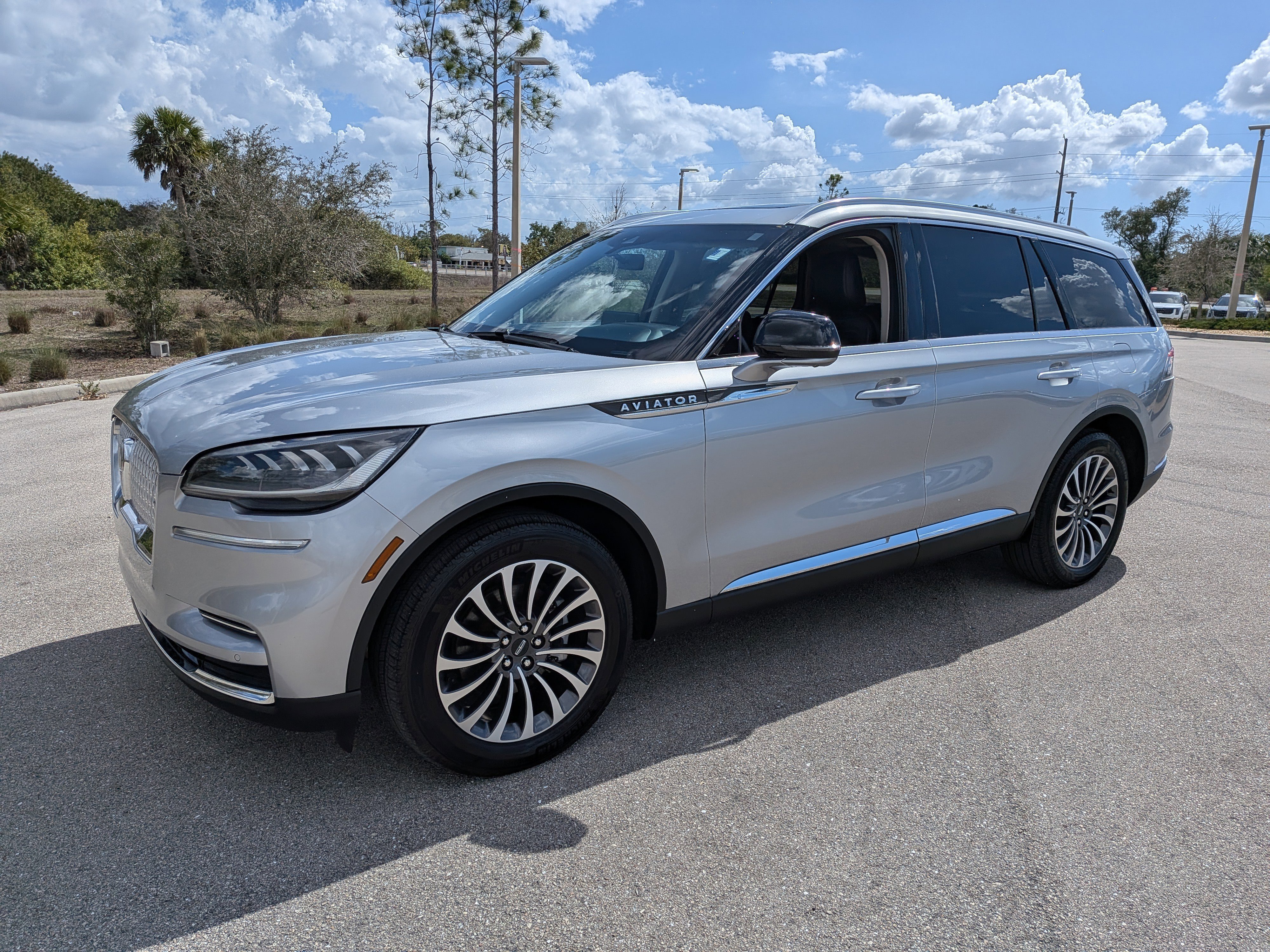 Used 2023 Lincoln Aviator Reserve image 9