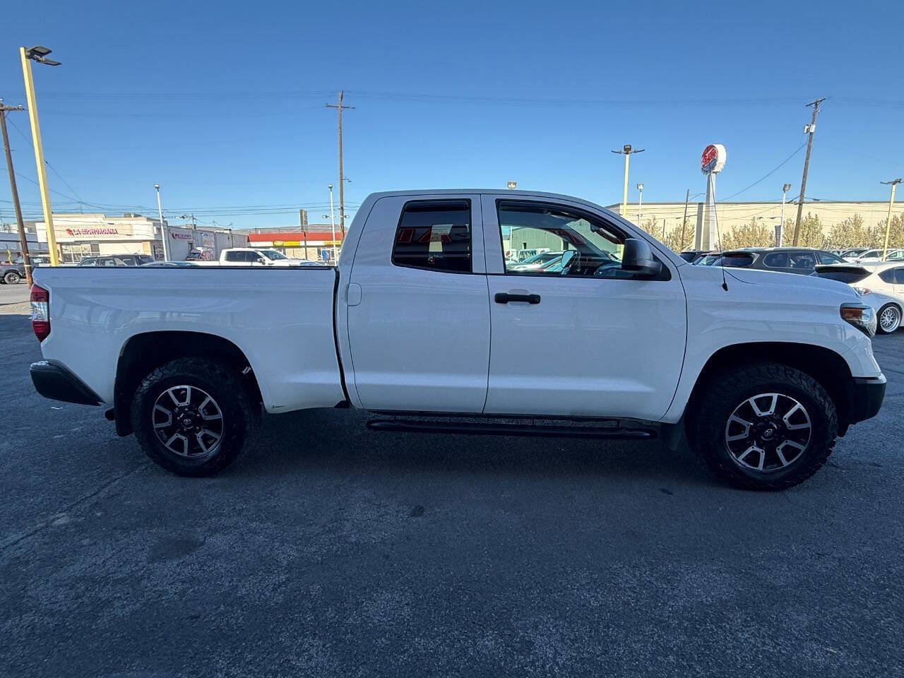 Used 2019 Toyota Tundra SR AWD/4WD image 5