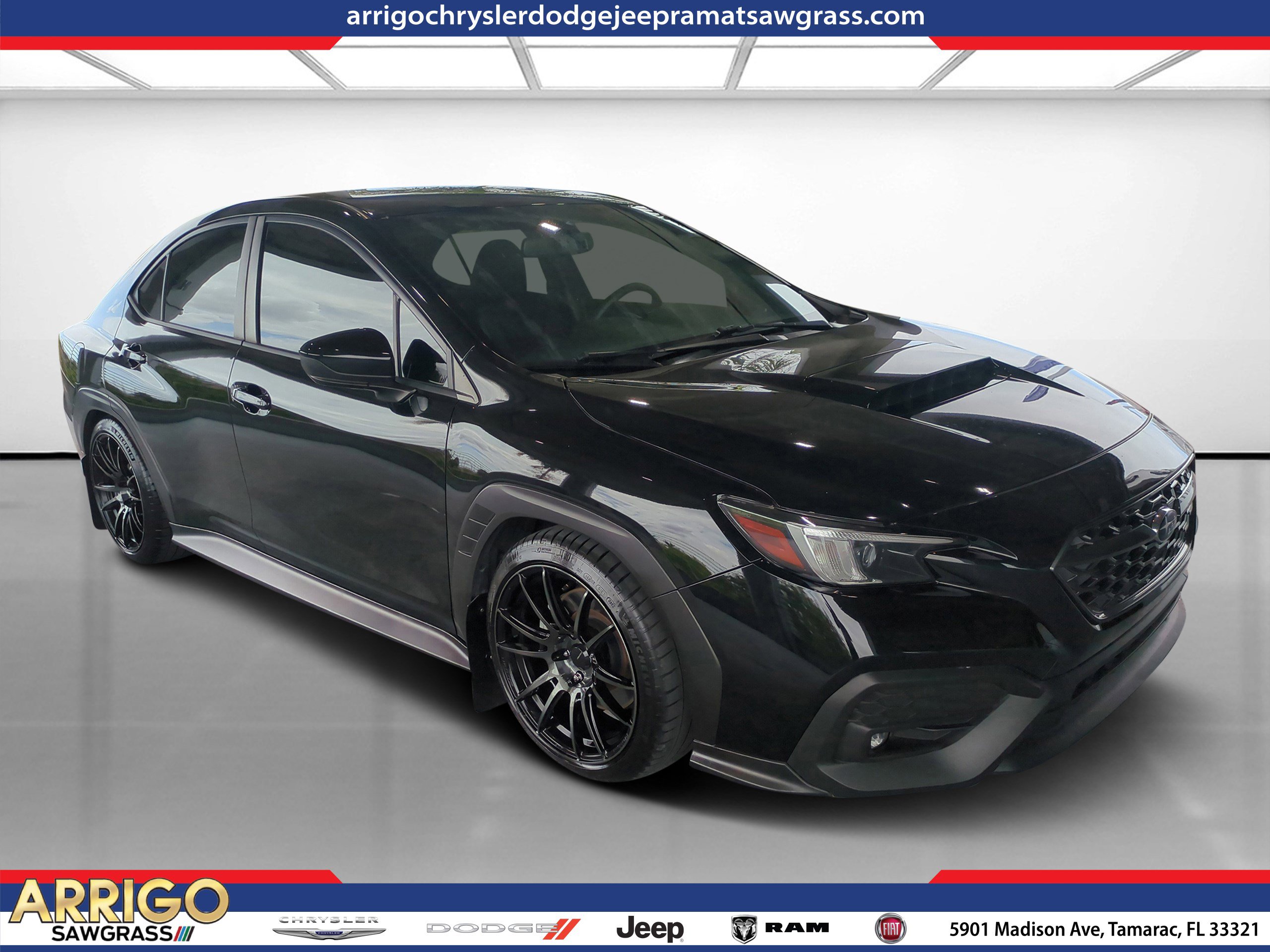 Used 2023 Subaru WRX Premium image 1