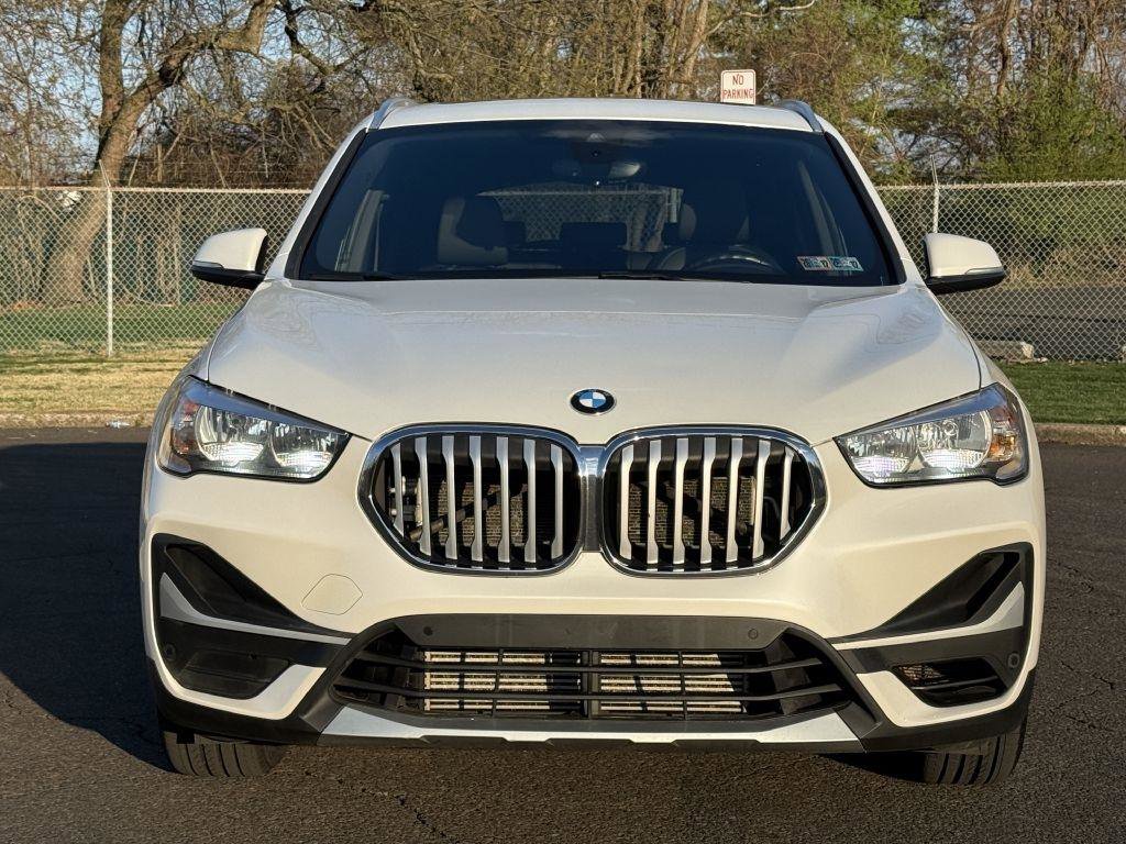 Used 2021 BMW X1 xDrive28i w/ Convenience Package AWD/4WD image 3