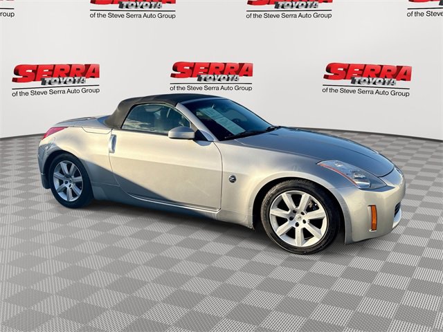 Used 2004 Nissan 350Z Touring