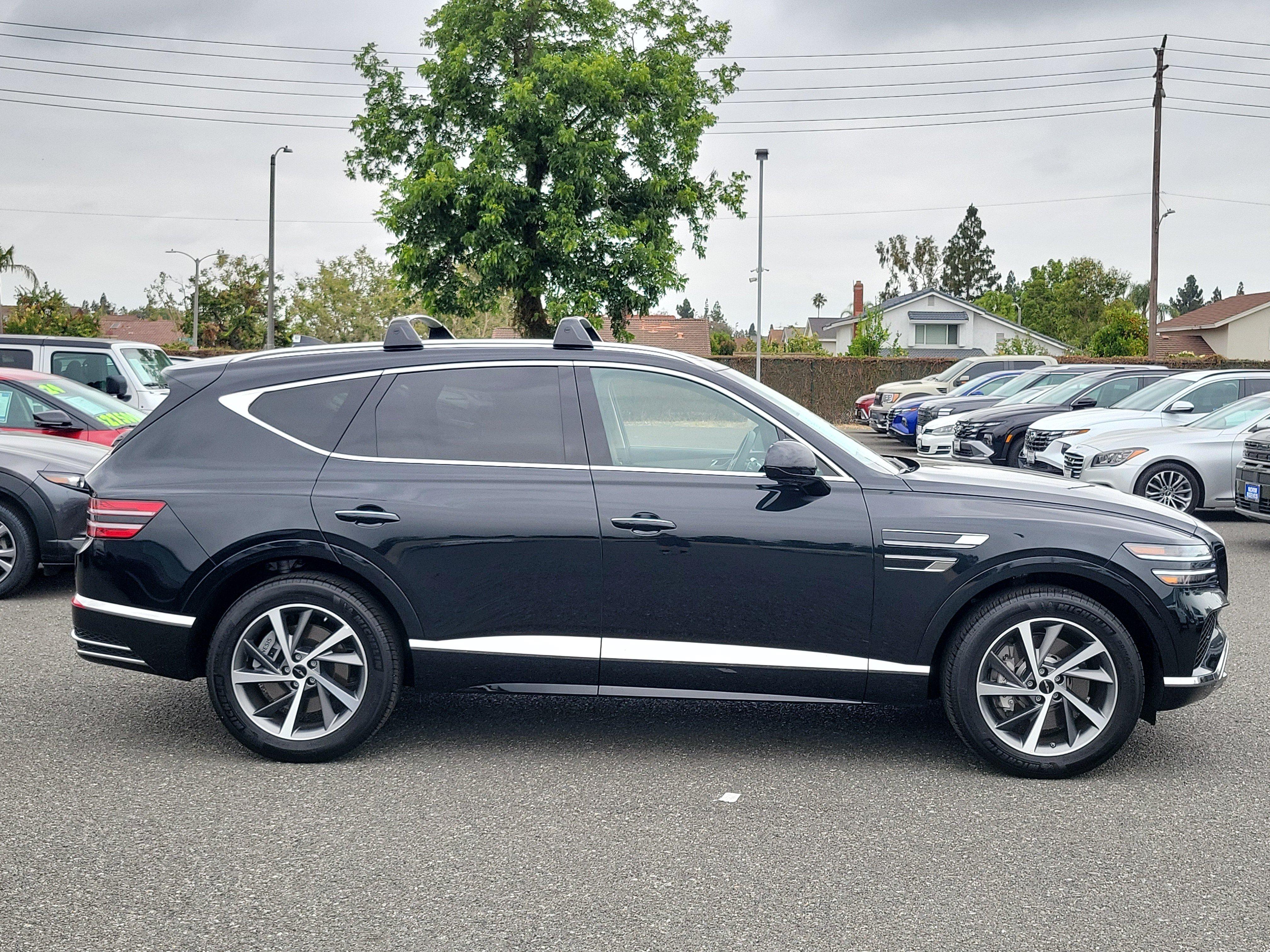Certified 2026 Genesis GV80 2.5T Select AWD/4WD image 5
