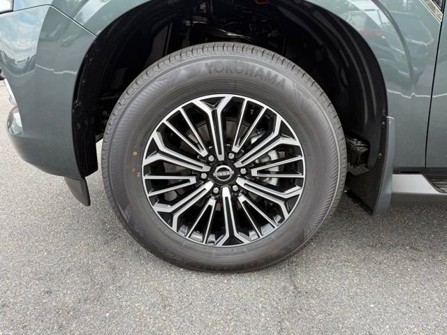 New 2026 Nissan Armada SL w/ Convenience Package image 9